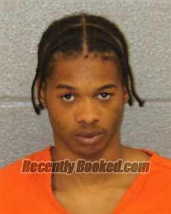 Recent Mugshot Image for TOREY KENTRELL DAVIS in Mecklenburg County, North Carolina