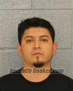 Recent Mugshot Image for JONATHAN GOMEZ-SANCHEZ in Mecklenburg County, North Carolina