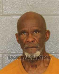 Recent Mugshot Image for LARRY LOWERY in Mecklenburg County, North Carolina