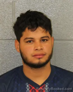 Recent Mugshot Image for WEMBER ARMONDO MUNOZ in Mecklenburg County, North Carolina