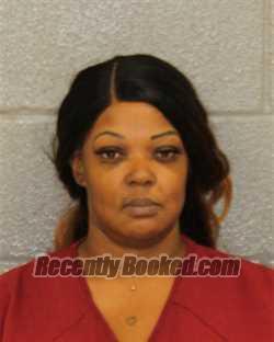 Recent Mugshot Image for JILLAYNA DEMONE JACOWAY-MINOR in Mecklenburg County, North Carolina