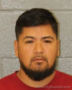 Recent Mugshot Image for EMANUEL GONZALES in Mecklenburg County, North Carolina