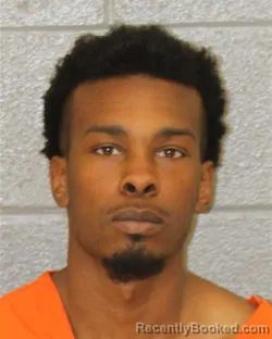 Recent Mugshot Image for KAYONTAE MUSHARIE NEWTON in Mecklenburg County, North Carolina