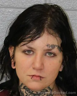 Recent Mugshot Image for KAILYN GRACE MEAD in Mecklenburg County, North Carolina