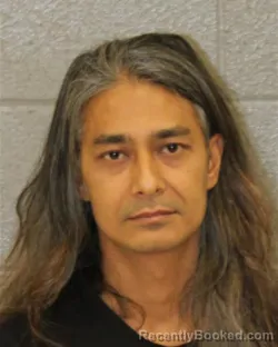 Recent Mugshot Image for MAN KAJI GADHARAJ in Mecklenburg County, North Carolina