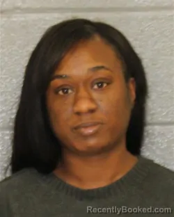Recent Mugshot Image for SASHA MARIE BLANEY in Mecklenburg County, North Carolina