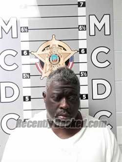 Recent Mugshot Image for DARRELL HILL in Madison County, Kentucky