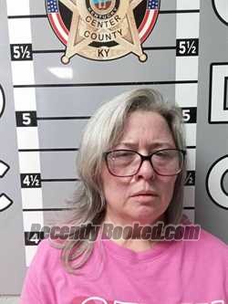 Recent Mugshot Image for LAURA BONDURANT in Madison County, Kentucky