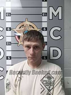 Recent Mugshot Image for DYLAN WHITE in Madison County, Kentucky
