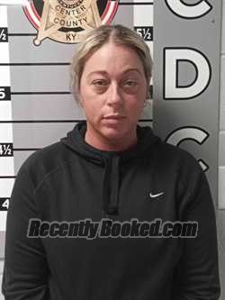 Recent Mugshot Image for REBECCA COMBS in Madison County, Kentucky