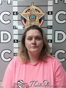 Recent Mugshot Image for KRISTEN WALTON in Madison County, Kentucky