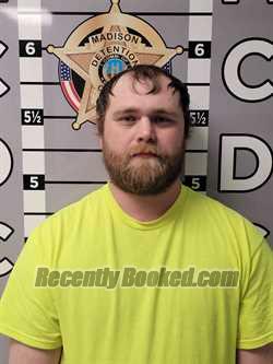 Recent Mugshot Image for DARRIK FOX in Madison County, Kentucky