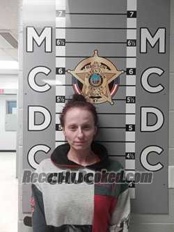 Recent Mugshot Image for SHEENA LAWSON in Madison County, Kentucky