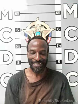 Recent Mugshot Image for FREDRICK WILLIAMS in Madison County, Kentucky