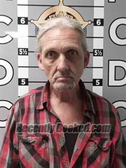 Recent Mugshot Image for BARRY BAILEY in Madison County, Kentucky