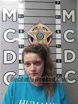 Recent Mugshot Image for ASHTON CLARK in Madison County, Kentucky