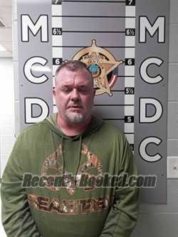 Recent Mugshot Image for VIRGIL FUGATE in Madison County, Kentucky