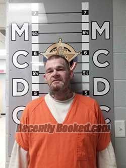 Recent Mugshot Image for GARRETT ADAMS in Madison County, Kentucky