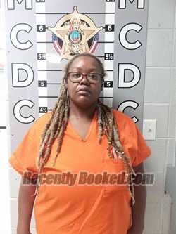 Recent Mugshot Image for COREA MILLS in Madison County, Kentucky