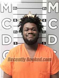 Recent Mugshot Image for TYRELL TAYLOR in Madison County, Kentucky