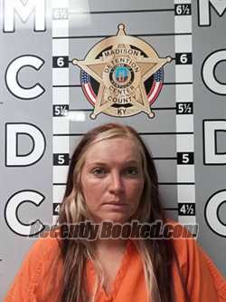 Recent Booking / Mugshot for ABBY PHILLIPS in Madison County, Kentucky