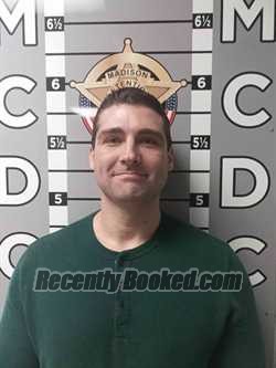 Recent Mugshot Image for SHAWN CONNOR in Madison County, Kentucky