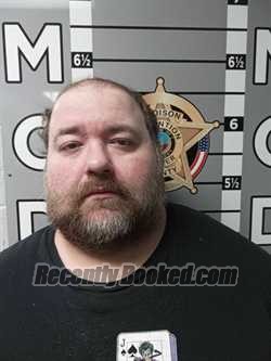 Recent Mugshot Image for JOHN STURGILL in Madison County, Kentucky
