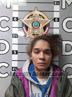 Recent Mugshot Image for MARQUESHA BEASLEY in Madison County, Kentucky