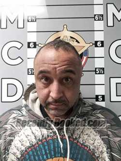 Recent Mugshot Image for BRANDON MEANS in Madison County, Kentucky