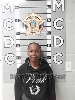 Recent Mugshot Image for JESSICA MILES in Madison County, Kentucky