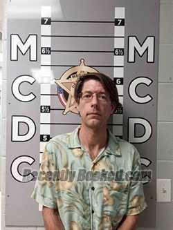 Recent Mugshot Image for KEN BERRY in Madison County, Kentucky