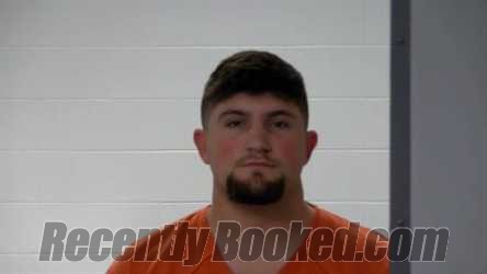 Recent Mugshot Image for TAYLOR G HANSFORD in Marion County, Kentucky