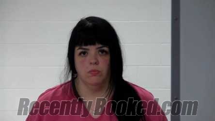 Recent Mugshot Image for CANDACE PEGGY PRICE in Marion County, Kentucky