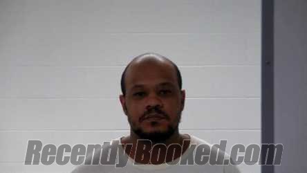 Recent Mugshot Image for TERRELL DEWAYNE HOBGOOD in Marion County, Kentucky