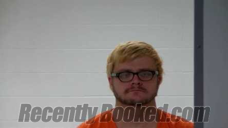 Recent Mugshot Image for ERIC B REARDON in Marion County, Kentucky