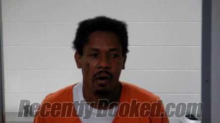 Recent Mugshot Image for KENNETH T FOSTER in Marion County, Kentucky