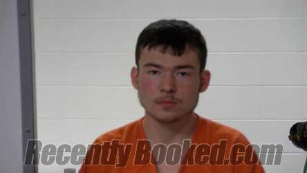 Recent Mugshot Image for ANTHONY DEAN COOK in Marion County, Kentucky