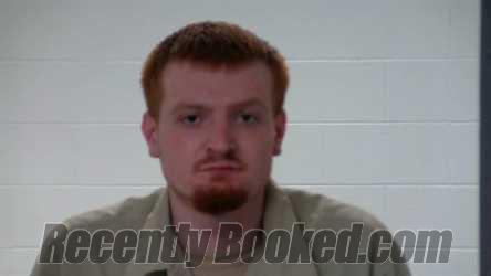 Recent Mugshot Image for JORDAN LEVI KNELL in Marion County, Kentucky