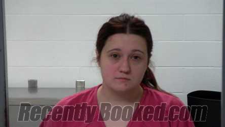 Recent Mugshot Image for HANNAH R GIBSON in Marion County, Kentucky