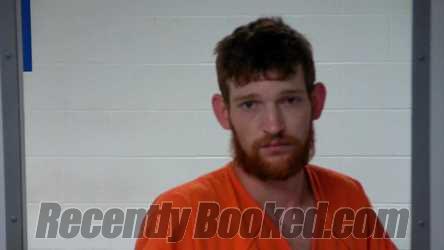 Recent Mugshot Image for JOSEPH D MUNCY in Marion County, Kentucky