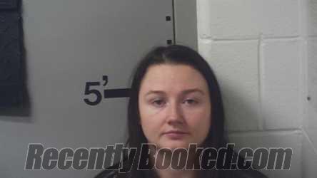 Recent Mugshot Image for ADARA C ARCHEY in Mason County, Kentucky