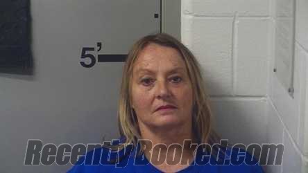 Recent Mugshot Image for ALICIA LYNN KINSEL in Mason County, Kentucky