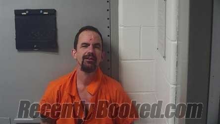 Recent Mugshot Image for JEREMY WAYNE HILTERBRAND in Mason County, Kentucky