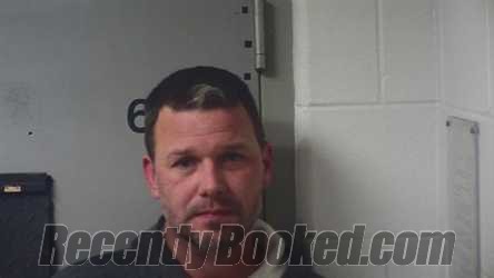 Recent Mugshot Image for JAMES GEORGE RIDENOUR in Mason County, Kentucky