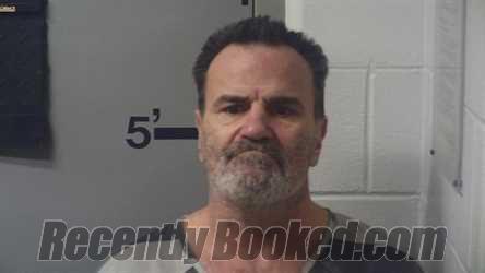 Recent Mugshot Image for RALPH M PANGALLO in Mason County, Kentucky