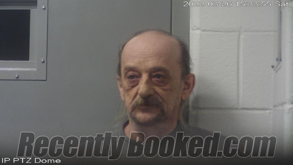 TIMOTHY W RUST Arrest Record & Booking Info – Mason County, Kentucky ...