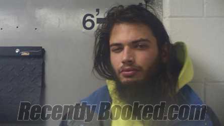 Recent Booking / Mugshot for WILLIAM M RICHEY in Mason County, Kentucky