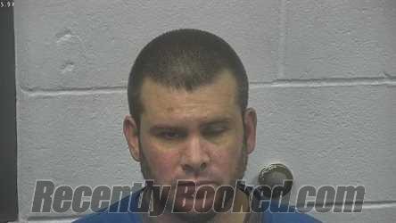 Recent Mugshot Image for ANDREW TYLER BURNETT in Meade County, Kentucky