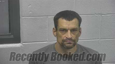 Recent Mugshot Image for ANDREW J GOODWIN in Meade County, Kentucky