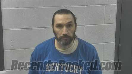 Recent Mugshot Image for ANTHONY WAYNE SMITH in Meade County, Kentucky